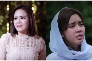 Jadi istri tersakiti, akting 7 mantan seleb cilik ini nampol abis