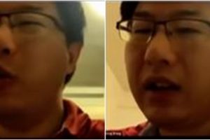 Dua jam mengajar kelas online, dosen ini tak sadar mic masih off