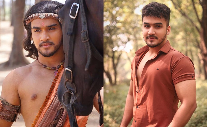 Beda gaya 5 pemain Chandragupta di serial dan keseharian, manglingi