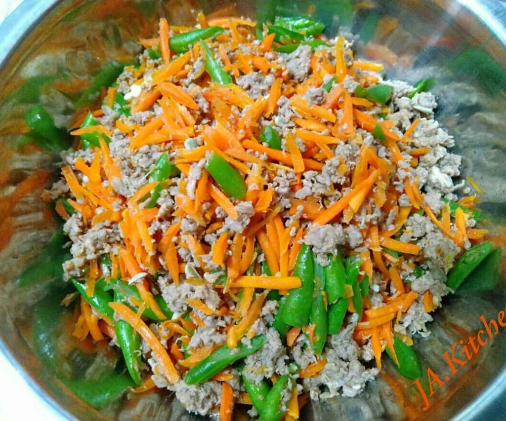 11 Resep daging cincang ala rumahan, jadi lauk andalan keluarga