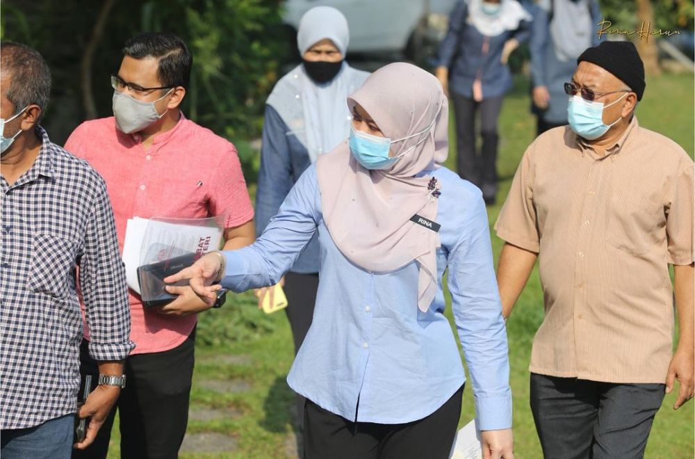 Jalani diet sehat, 6 potret terbaru Menteri Malaysia ini manglingi