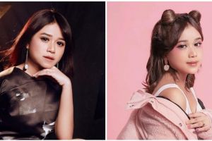 10 Gaya pemotretan Brisia Jodie dengan berbagai tema, curi perhatian