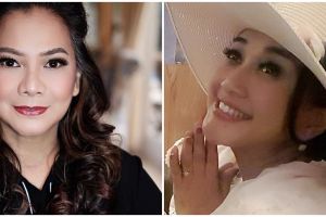 Potret 7 penyanyi usia 50-an tanpa makeup, auranya segar bak anak muda