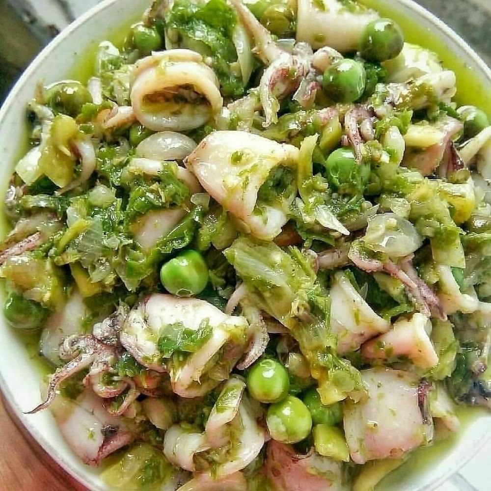 resep kreasi sambal cabai ijo Instagram ; cookpad © 2021 brilio.net