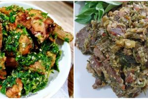 10 Resep kreasi sambal cabai ijo, enak, mudah dibuat dan bikin nagih