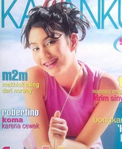 Potret jadul 10 aktris Suara Hati Istri saat jadi model majalah