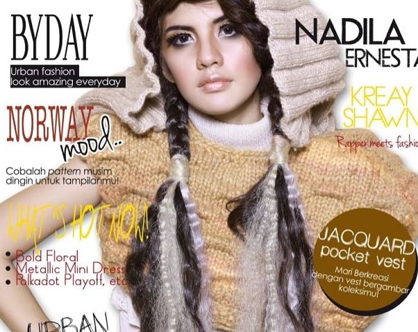 Potret jadul 10 aktris Suara Hati Istri saat jadi model majalah