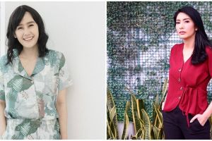 Potret jadul 10 aktris Suara Hati Istri saat jadi model majalah