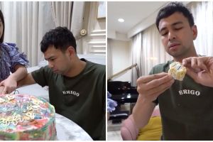 8 Momen kejutan ultah Raffi Ahmad, kado dari Nagita mewah abis