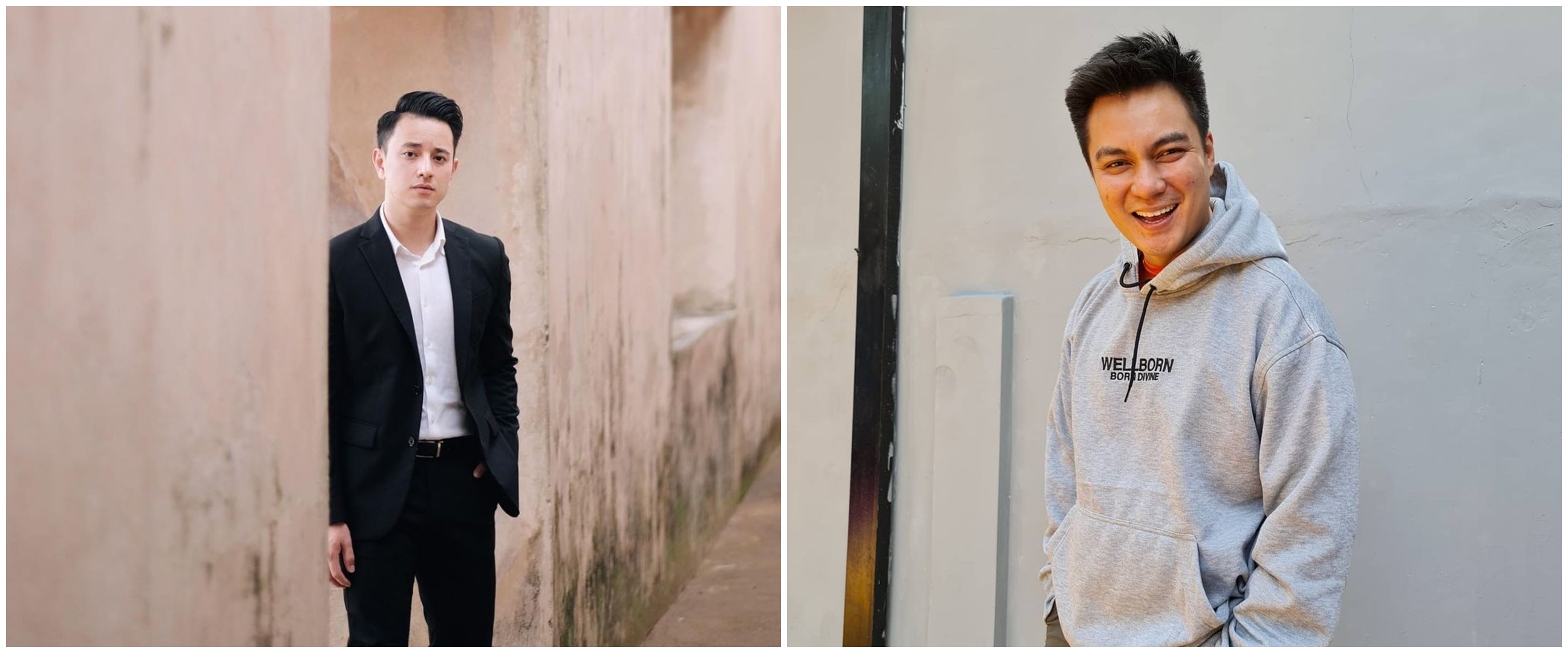 Potret masa kecil 10 seleb pria berdarah Tionghoa yang menggemaskan