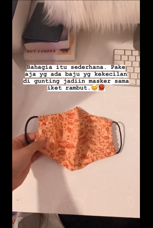 Menetap di Prancis, ini 10 potret keseharian Sinta 'Keong Racun'