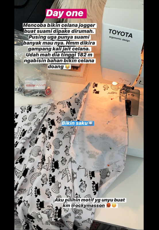 Menetap di Prancis, ini 10 potret keseharian Sinta 'Keong Racun'