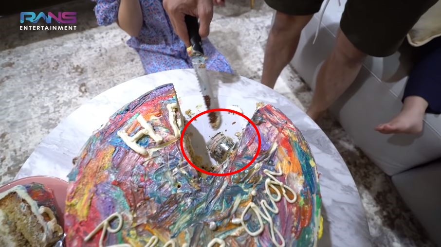 7 Potret kue ulang tahun Raffi Ahmad dan Nagita, curi perhatian