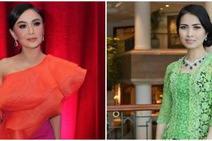 7 Potret Yuni Shara bareng Liliana Tanoesoedibjo, gayanya tuai pujian