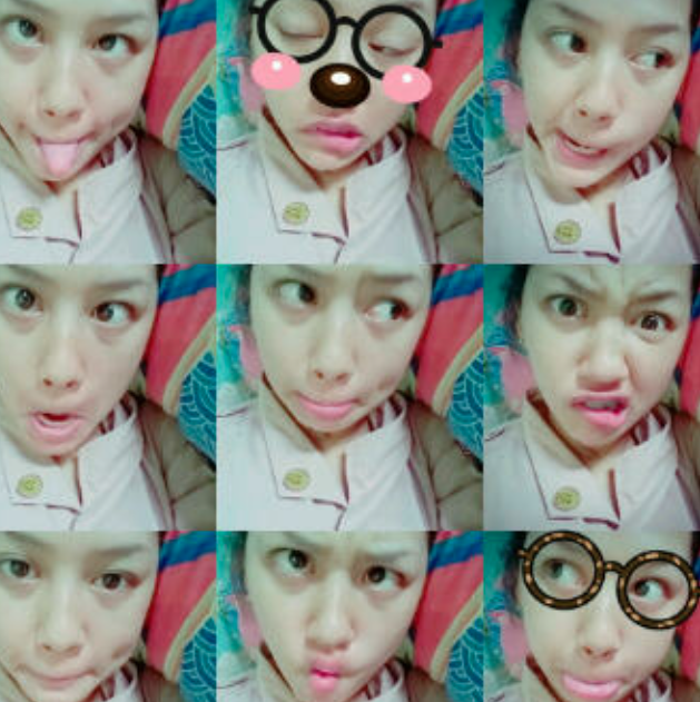 6 Potret lawas Happy Asmara saat sekolah, hits pada masanya