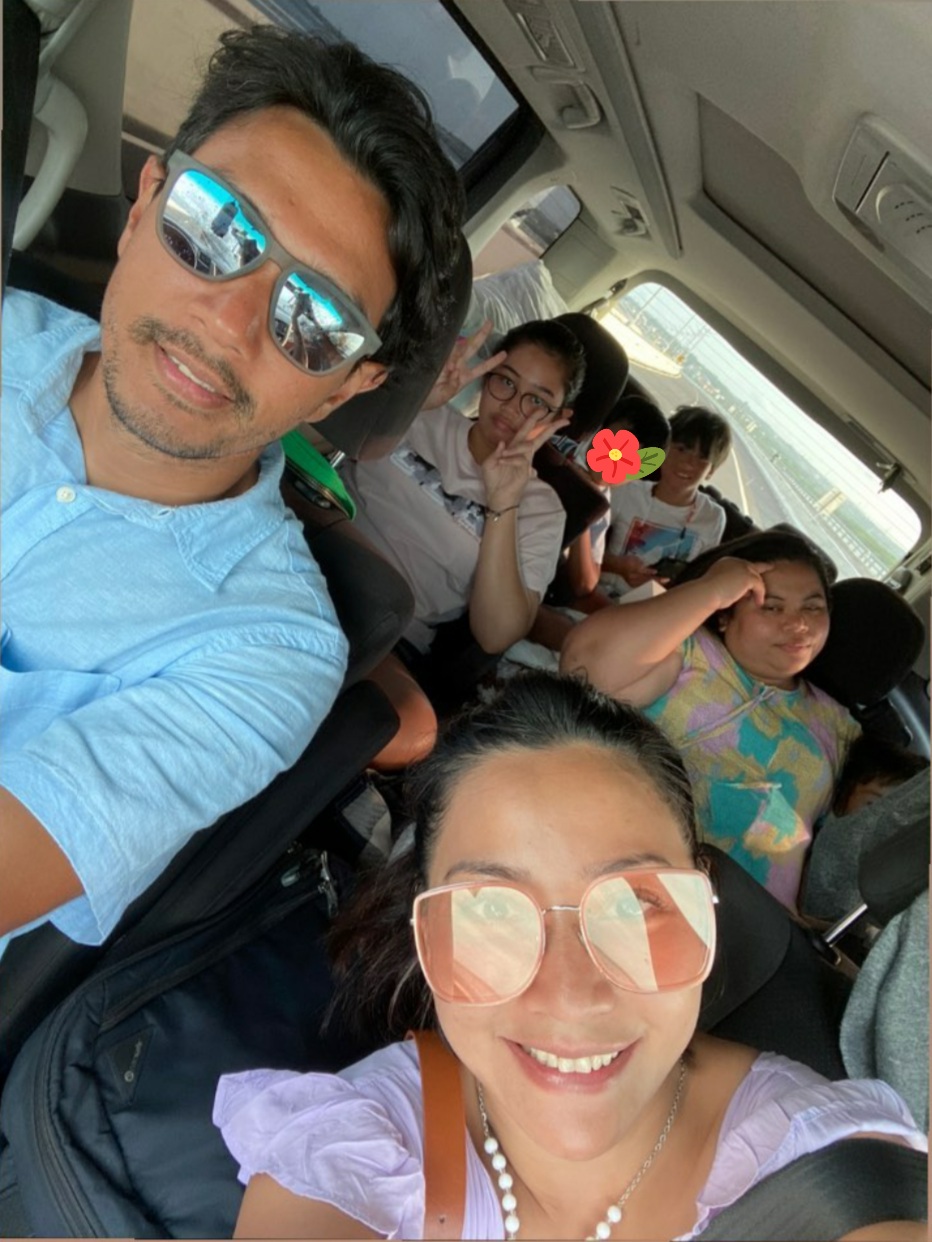 Potret seru 8 seleb road trip saat pandemi, ada yang kehabisan bensin