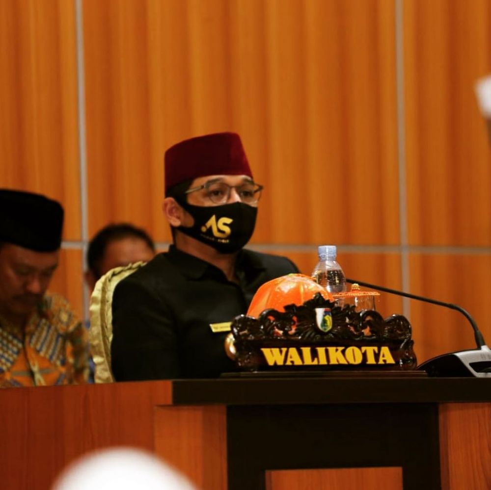 Pamit undur diri, ini 10 kenangan Pasha Ungu jadi Wakil Walikota Palu