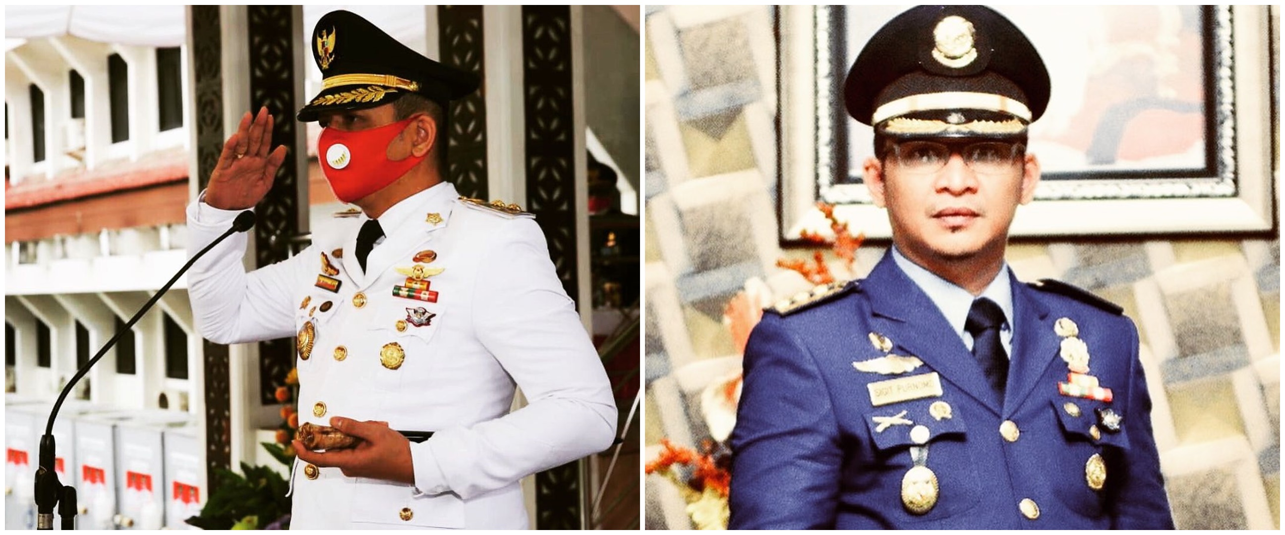 Pamit undur diri, ini 10 kenangan Pasha Ungu jadi Wakil Walikota Palu