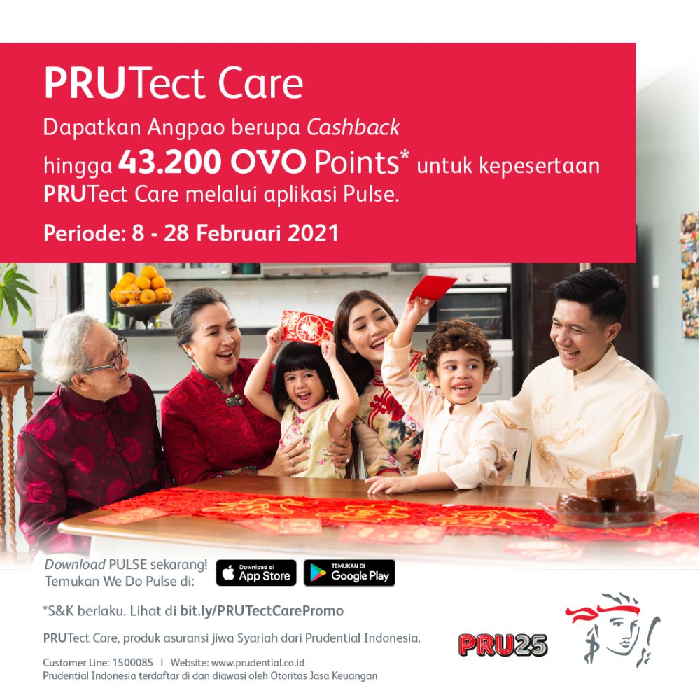 7 Tradisi tahun baru Imlek ini bikin hidup dilimpahi hoki