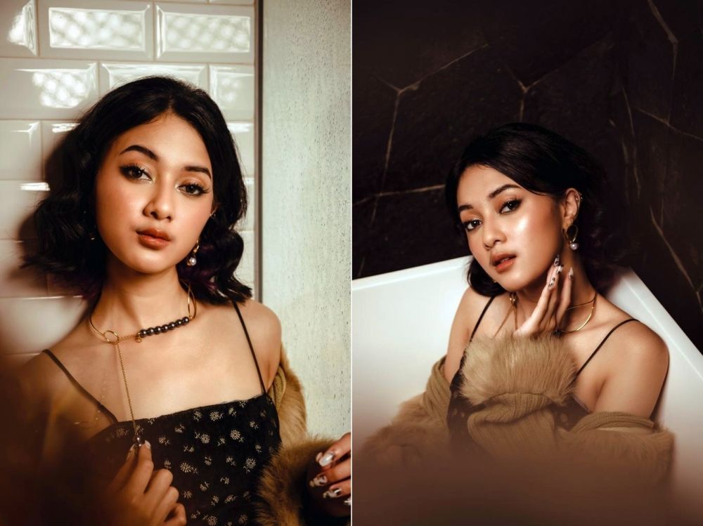 Rahmania Astrini resmi luncurkan EP perdana bertajuk Adolescent   