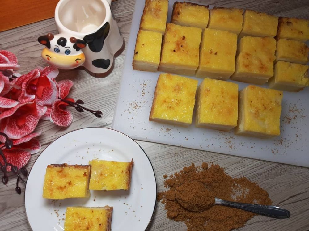 resep bingka ©Instagram resep bingka ©Instagram