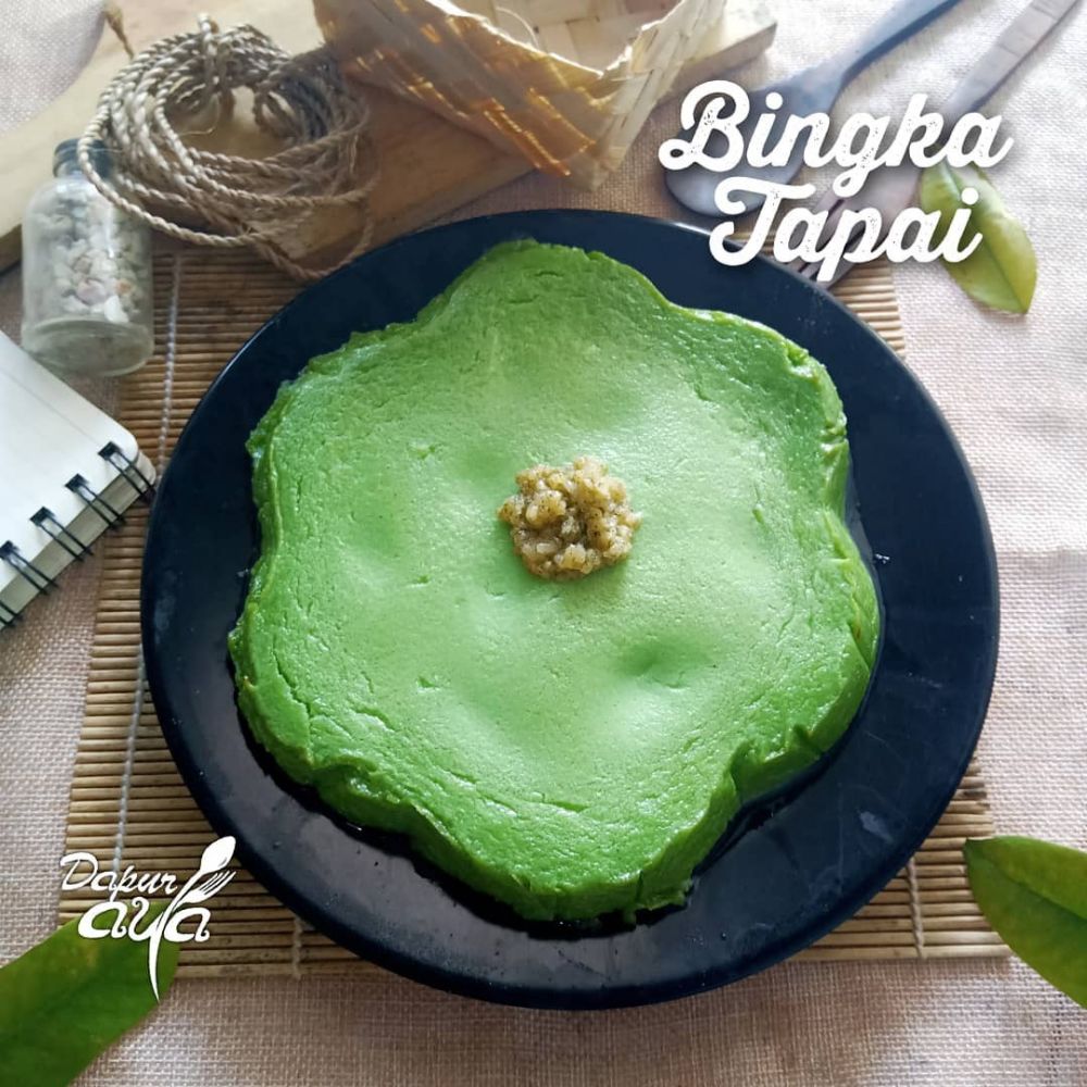 resep bingka ©Instagram resep bingka ©Instagram