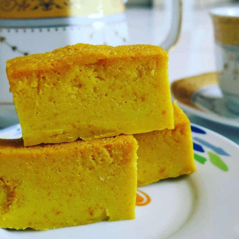 resep bingka ©Instagram resep bingka ©Instagram