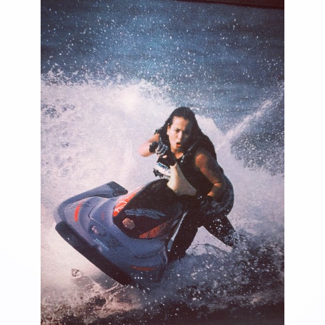 10 Potret lawas Jennifer Jill, masa mudanya bikin pangling