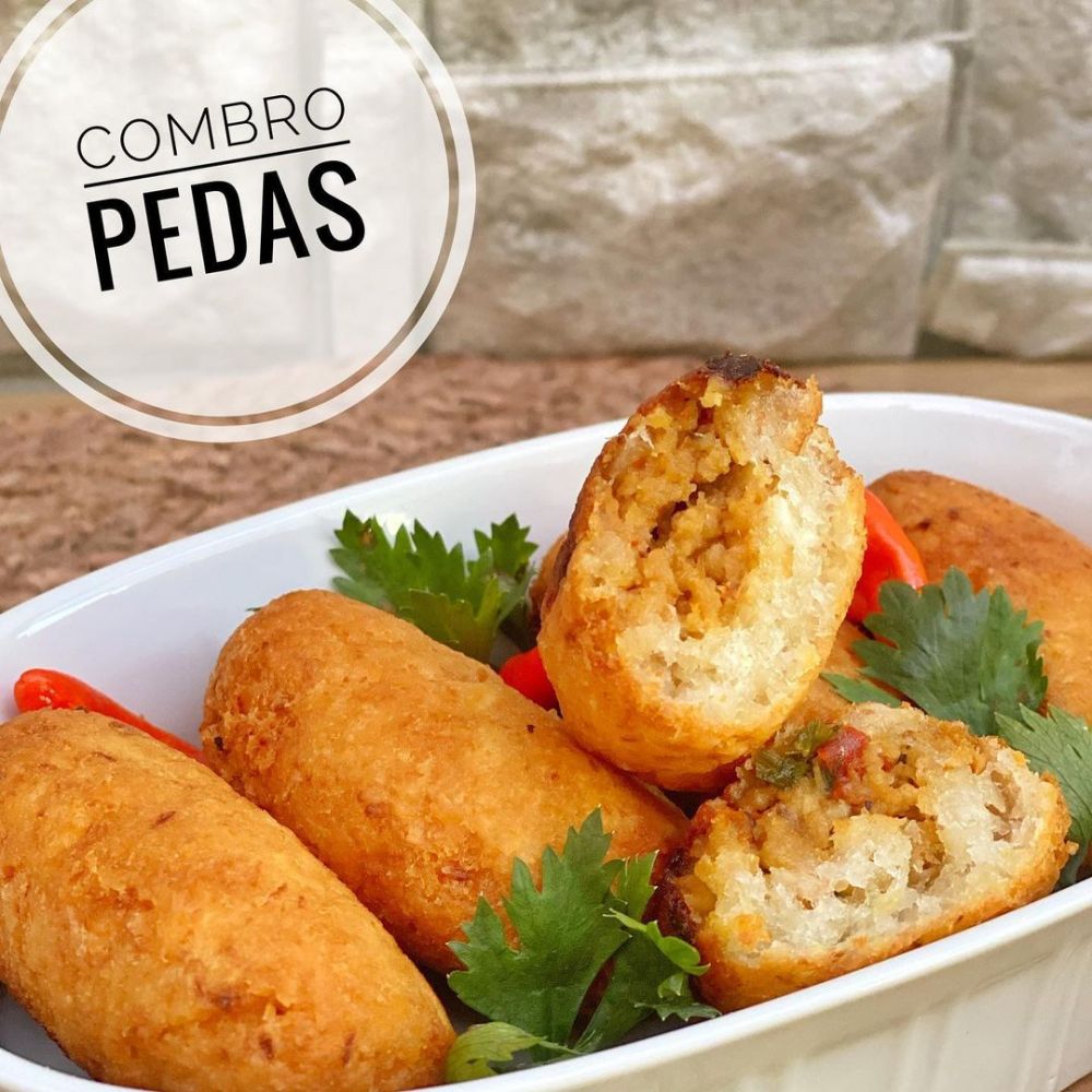 Resep camilan pedas ala rumahan Instagram ; cookpad © 2021 brilio.net Resep camilan pedas ala rumahan Instagram ; cookpad © 2021 brilio.net