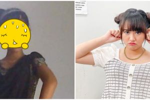 8 Potret masa remaja Happy Asmara, bikin pangling