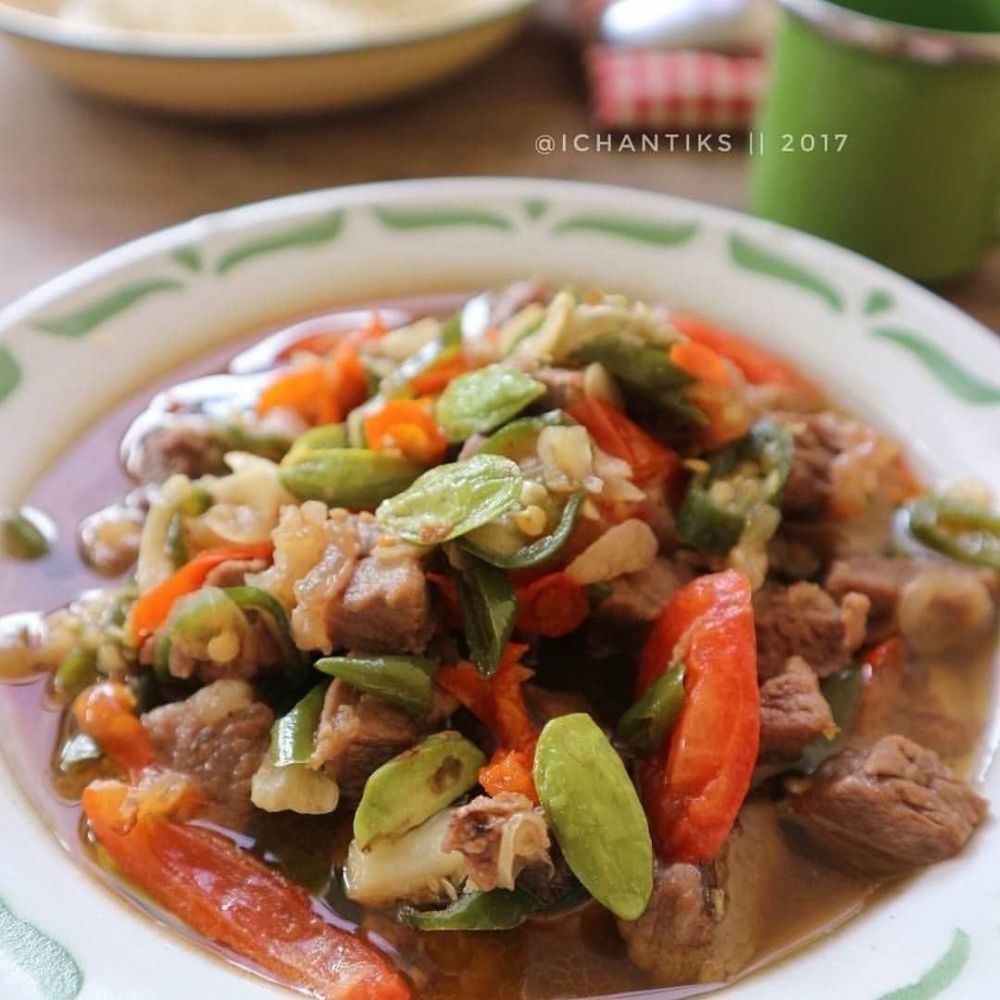 10 Resep oseng-oseng daging, mudah dibuat dan bergizi