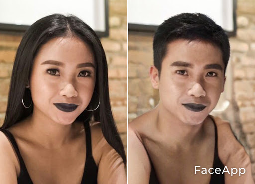 Foto editan 8 pemain Ikatan Cinta jadi cowok, Amanda Manopo manglingi