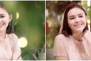 6 Gaya Amanda Manopo saat kenakan kerudung, tuai pujian