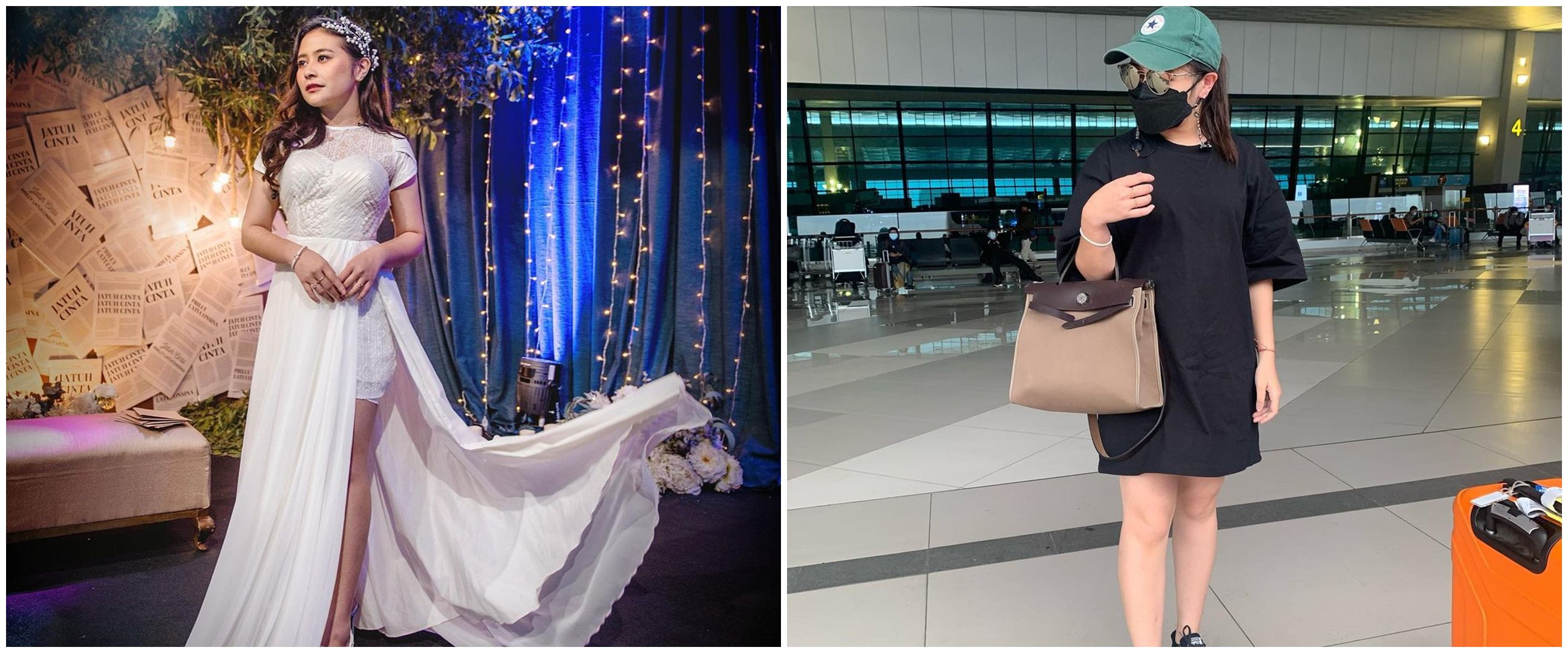 Jadi artis populer, ini 10 taksiran harga fashion Prilly Latuconsina