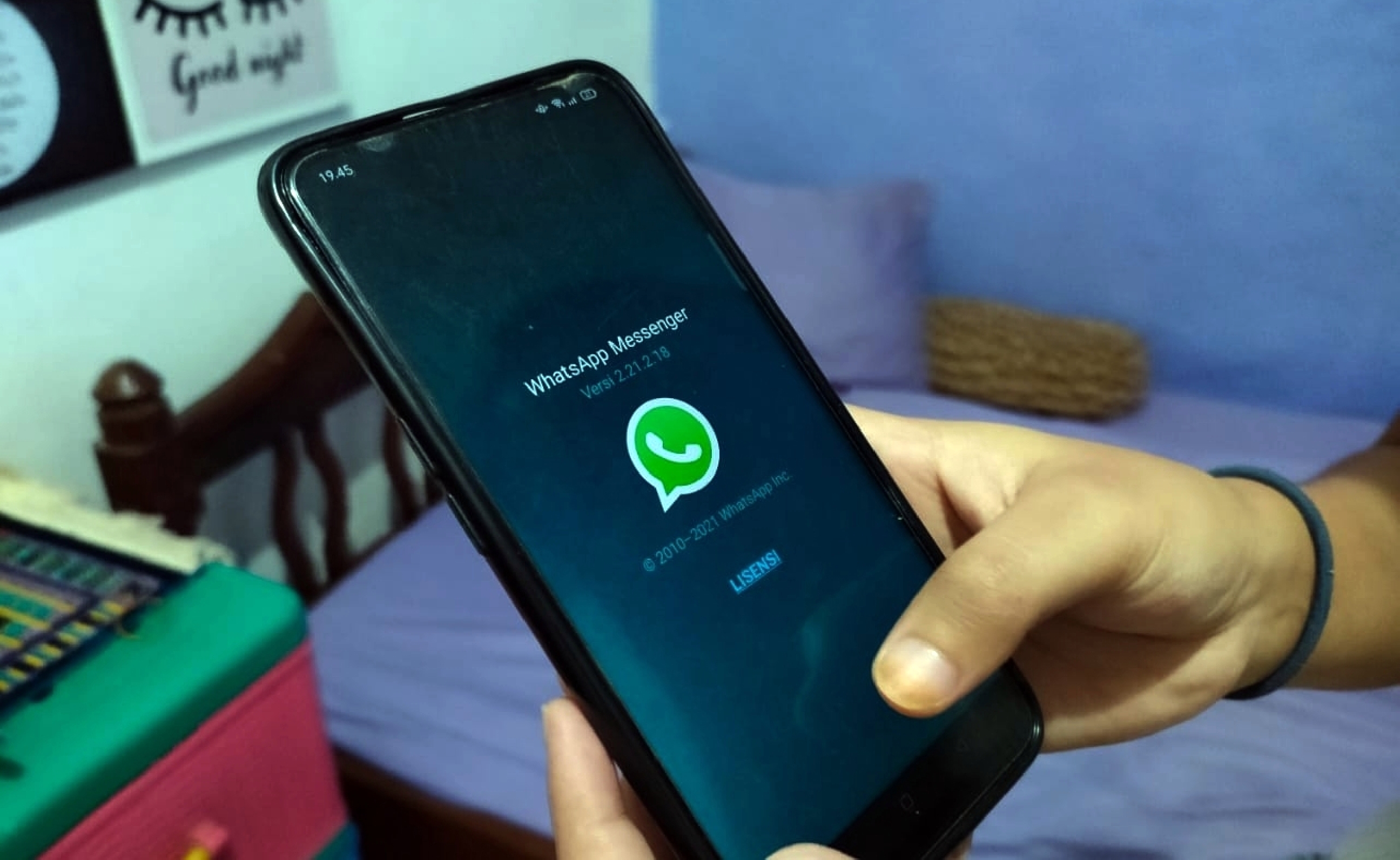 3 Produk WhatsApp yang harus dikenali saat berinteraksi, pesanmu aman