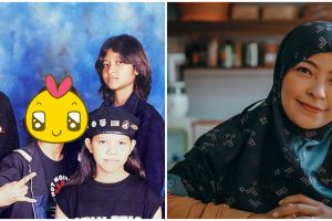 10 Transformasi Tantri kotak dari kecil hingga kini, manglingi