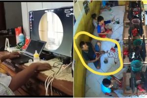 10 Tingkah absurd bapak-bapak saat nge-game, bikin senyum getir