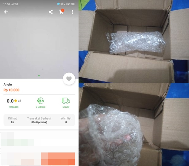 9 Barang paling aneh yang dijual di oline shop, ada mesin Doraemon