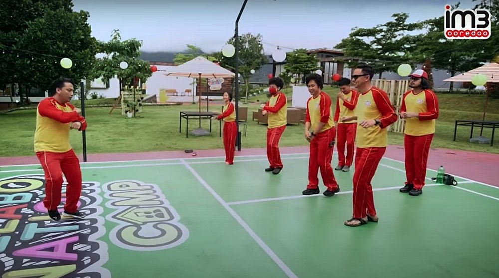 7 Musisi dikumpulin selama seminggu di camp, begini 5 faktanya