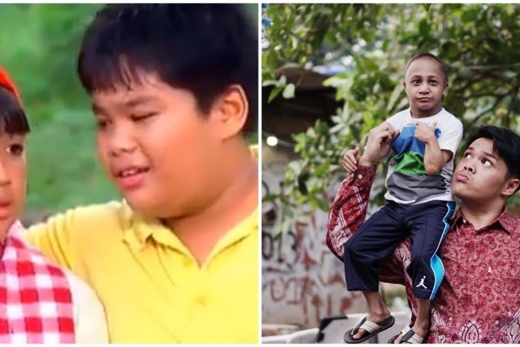 15 Tahun Berlalu Intip 8 Potret Persahabatan Pemain Si Entong 15 Tahun Berlalu Intip 8 Potret Persahabatan Pemain Si Entong