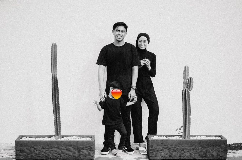 Nama anak 10 seleb ini unik, milik putri Fiersa Besari curi perhatian