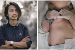 Nama anak 10 seleb ini unik, milik putri Fiersa Besari curi perhatian