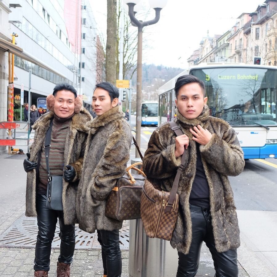 8 Potret kenangan keluarga Raffi Ahmad & Iwang, asisten yang berpulang