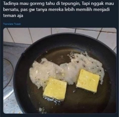 10 Momen apes saat memasak ini bikin ngangguk setuju