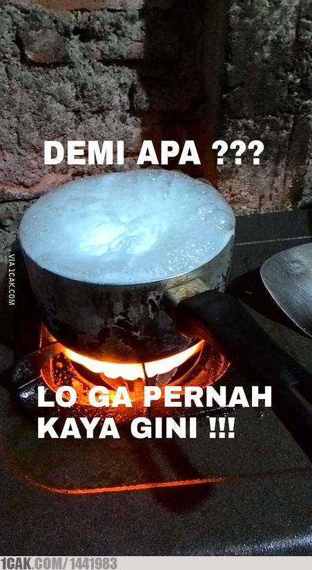 10 Momen apes saat memasak ini bikin ngangguk setuju