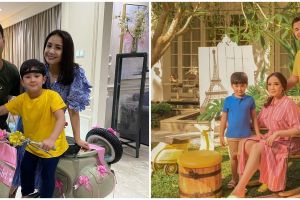 Kejutan Rafathar untuk ultah Raffi-Nagita, bikin ucapan di billboard