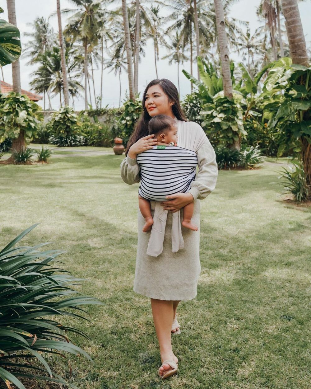 Cerita Tiara Pangestika positif covid-19, alami anosmia