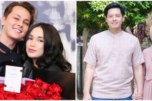 Panggilan sayang 10 seleb untuk pasangannya, Zaskia Gotik jadi sorotan