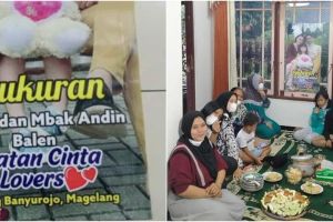 Aldebaran & Andin Ikatan Cinta tak jadi cerai, ibu-ibu gelar syukuran