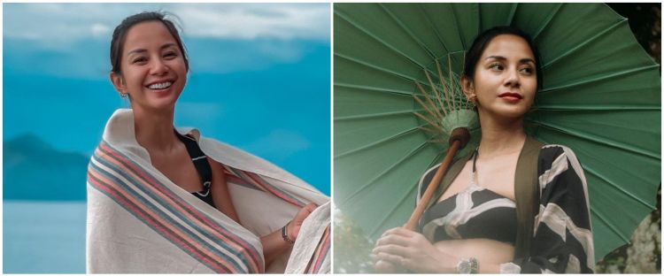 Gaya Pemotretan Terbaru Kirana Larasati Tatonya Curi Perhatian